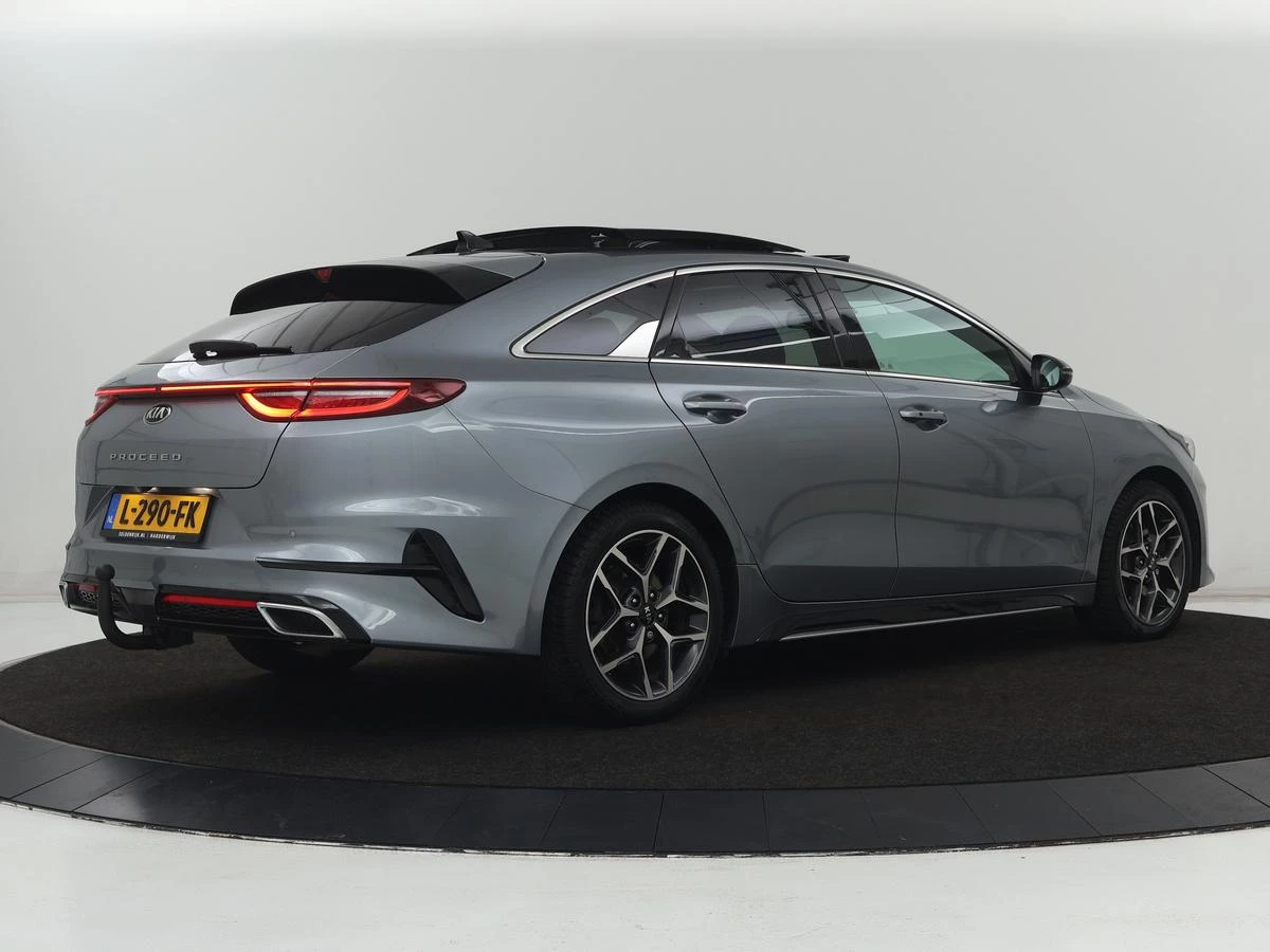 Hoofdafbeelding Kia ProCeed