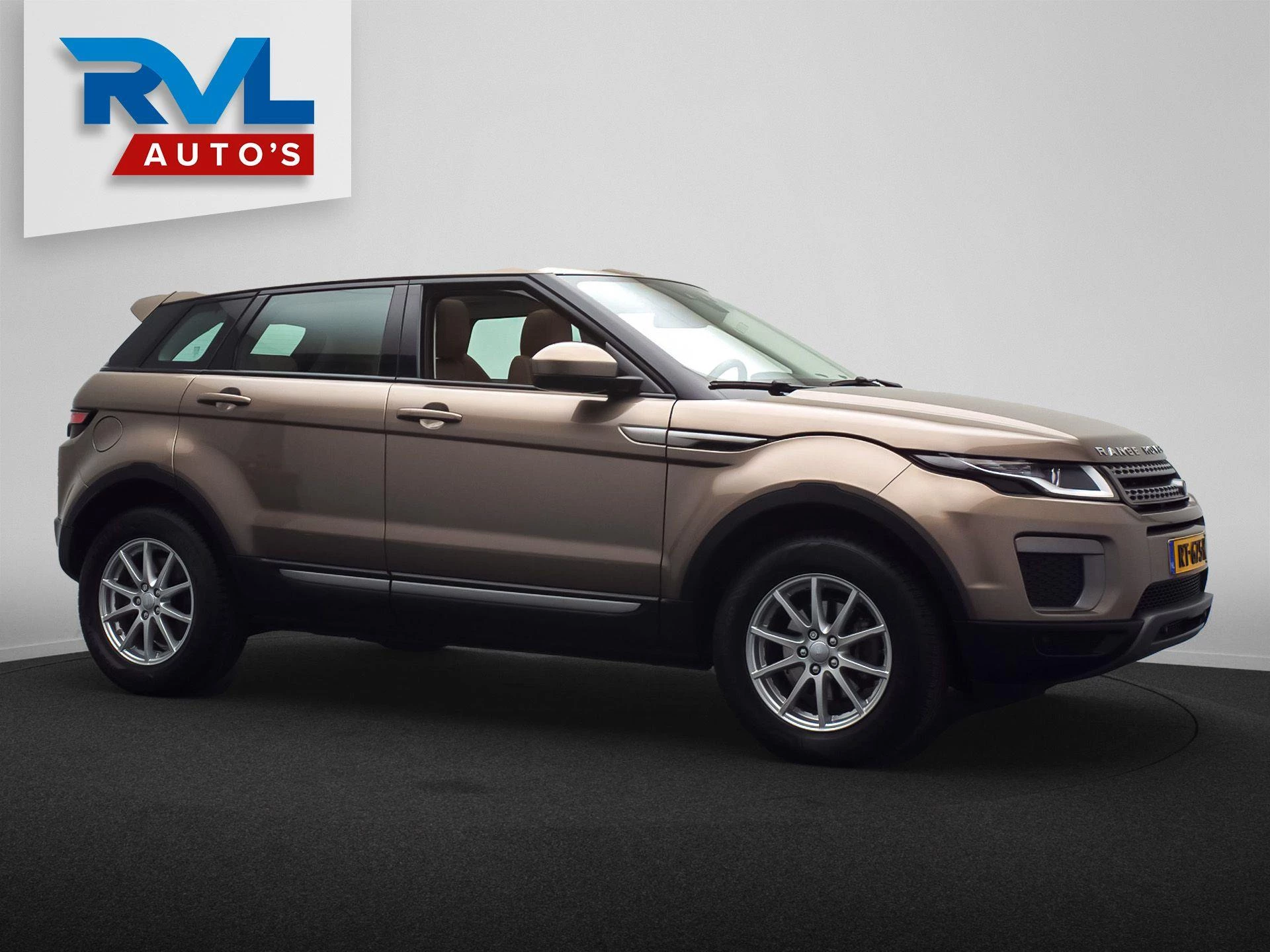 Hoofdafbeelding Land Rover Range Rover Evoque