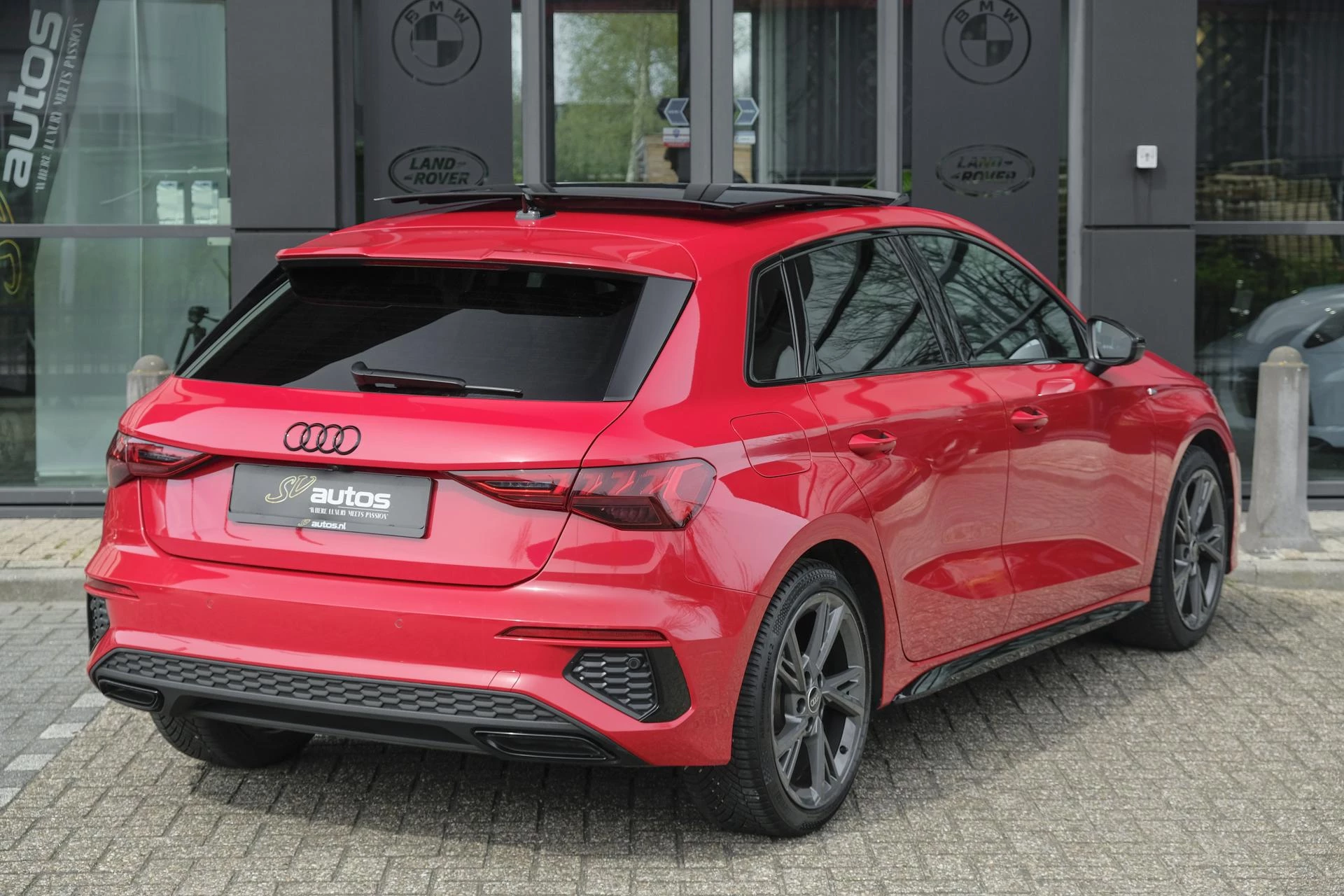 Hoofdafbeelding Audi A3