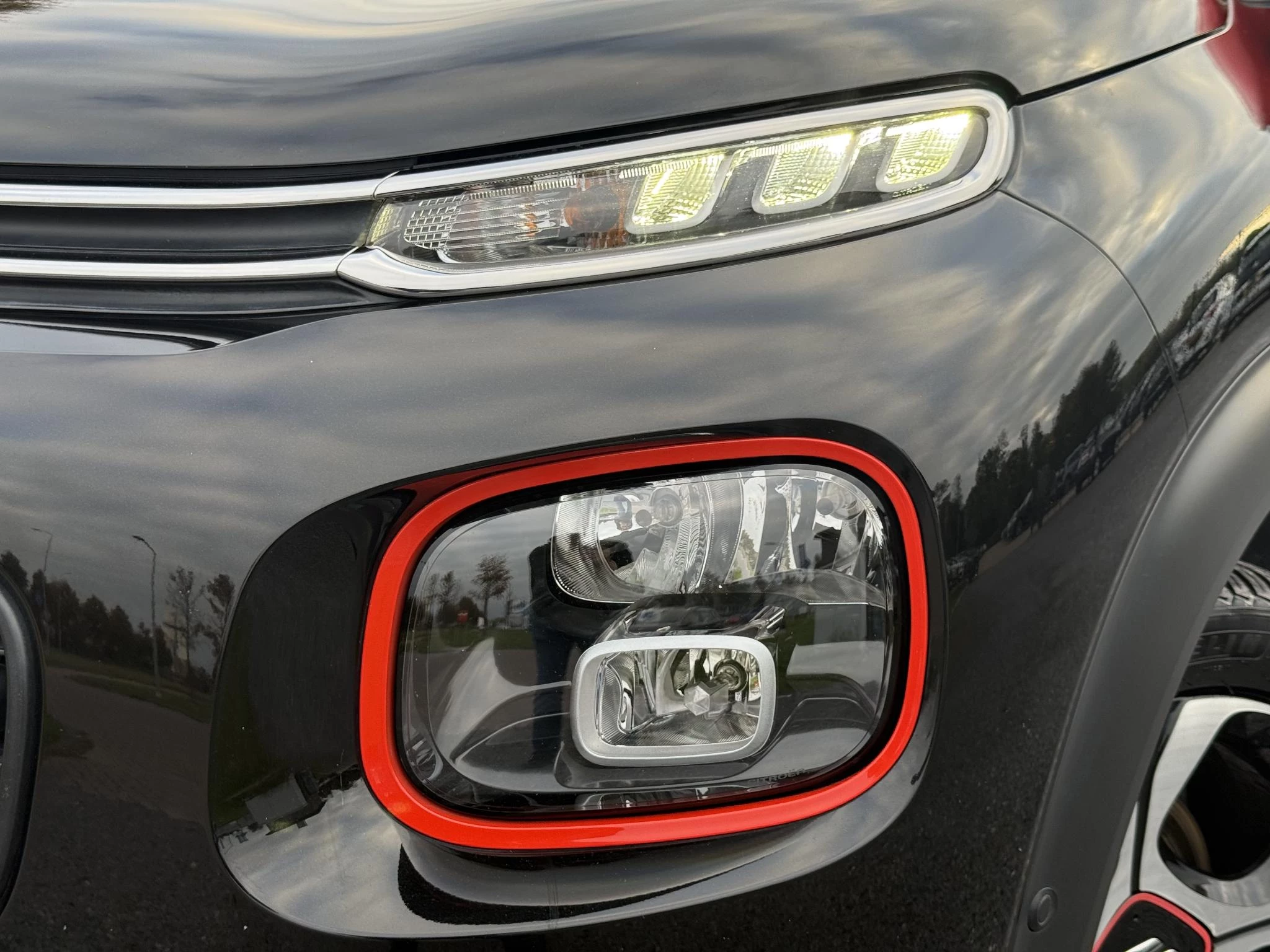 Hoofdafbeelding Citroën C3 Aircross