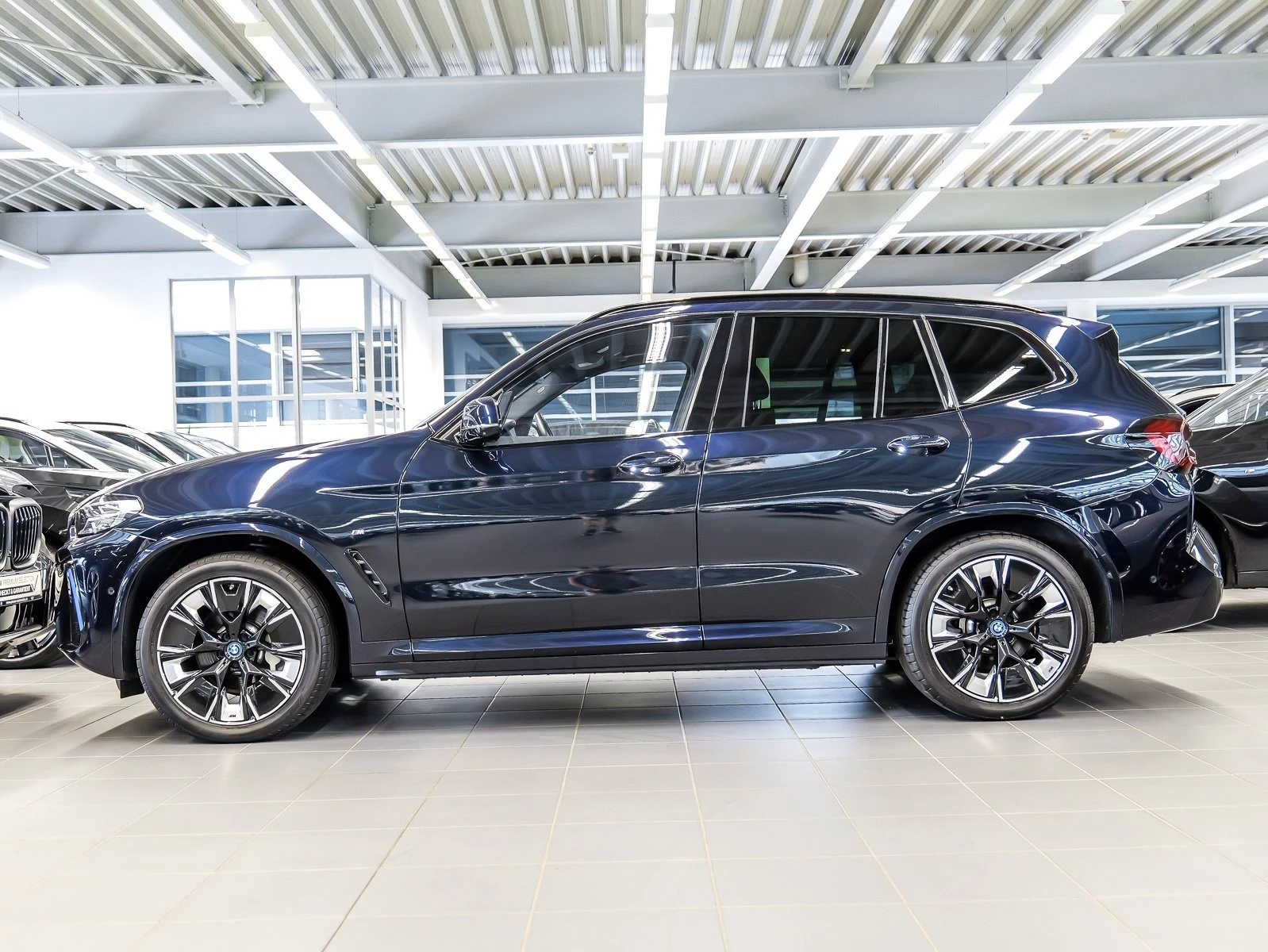 Hoofdafbeelding BMW iX3