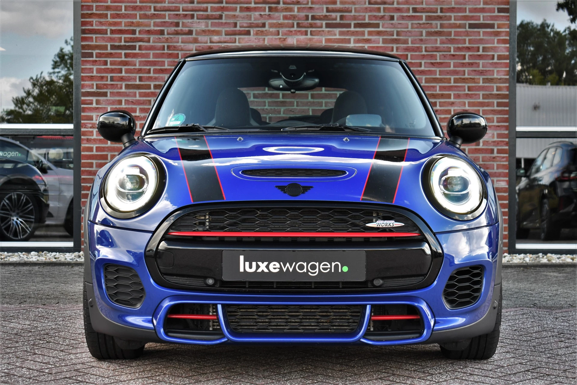 Hoofdafbeelding MINI Cooper