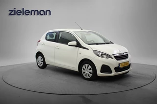 Hoofdafbeelding Peugeot 108 Peugeot 108 1.0 e-VTi Active 5 Deurs - Airco