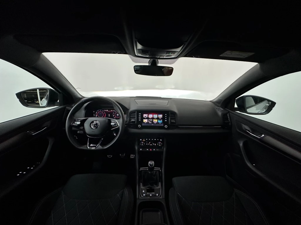 Hoofdafbeelding Škoda Karoq