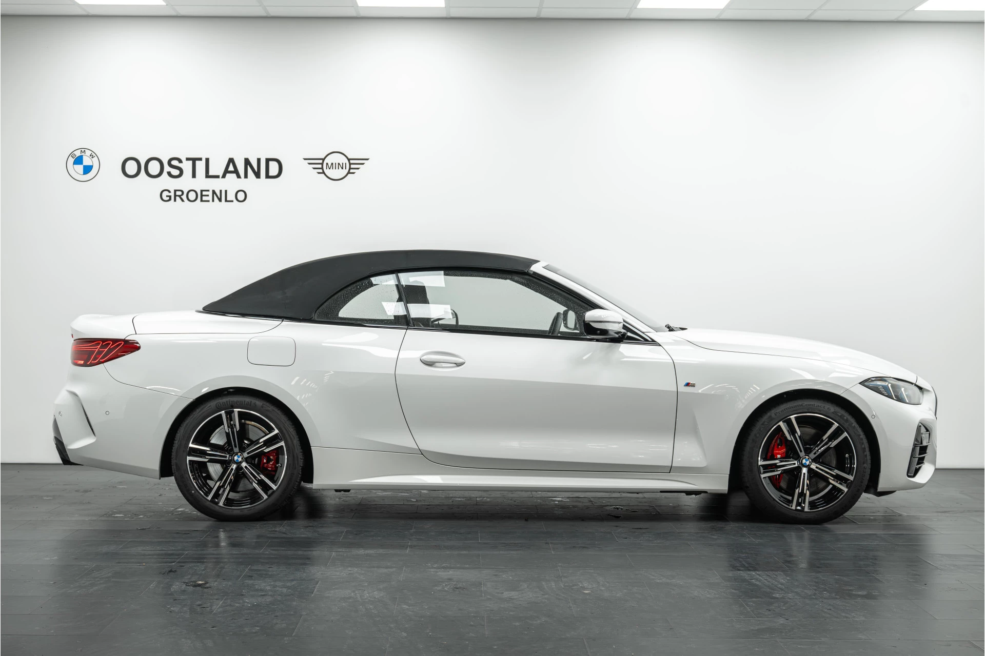 Hoofdafbeelding BMW 4 Serie