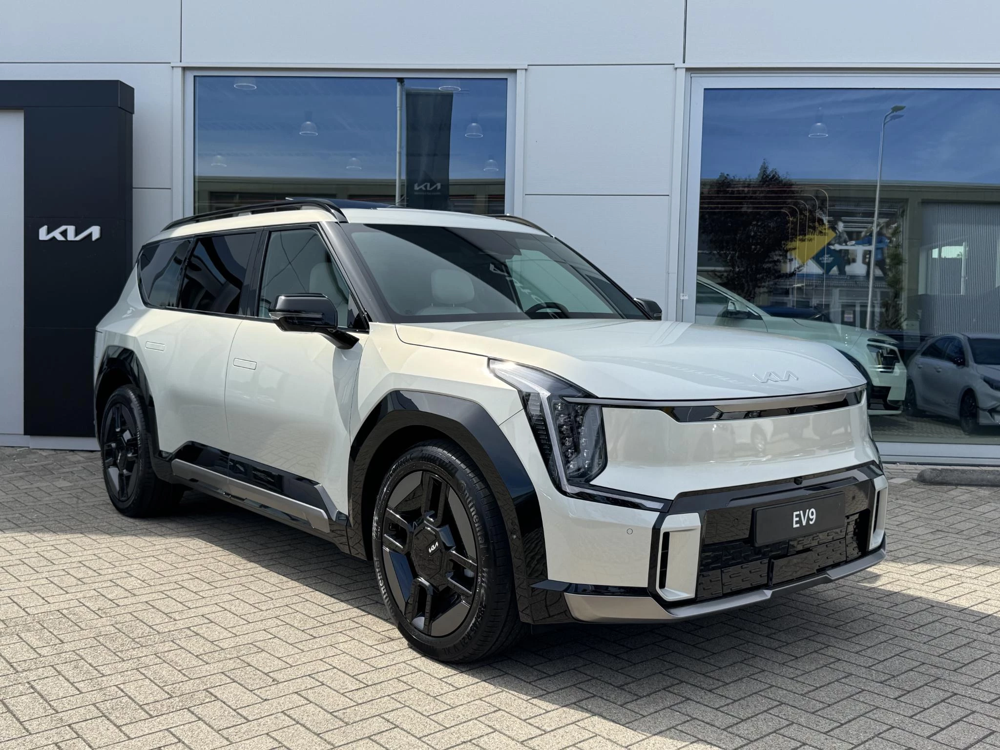 Hoofdafbeelding Kia EV9