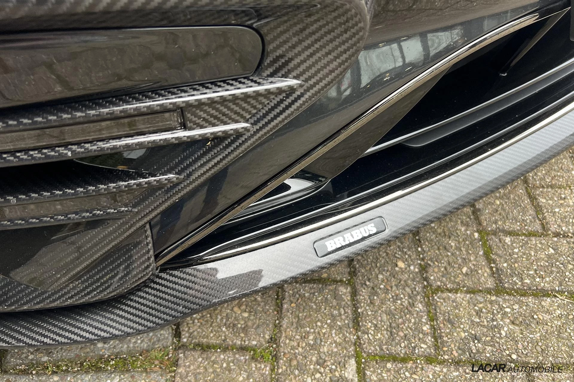 Hoofdafbeelding Mercedes-Benz EQS