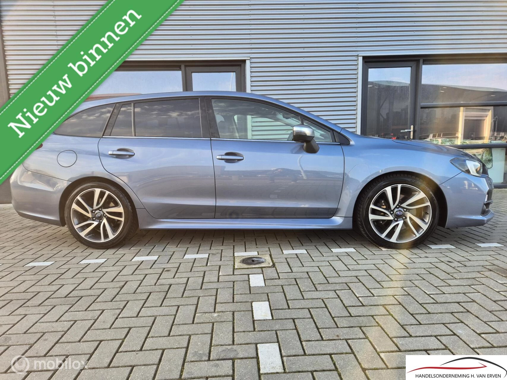 Hoofdafbeelding Subaru Levorg