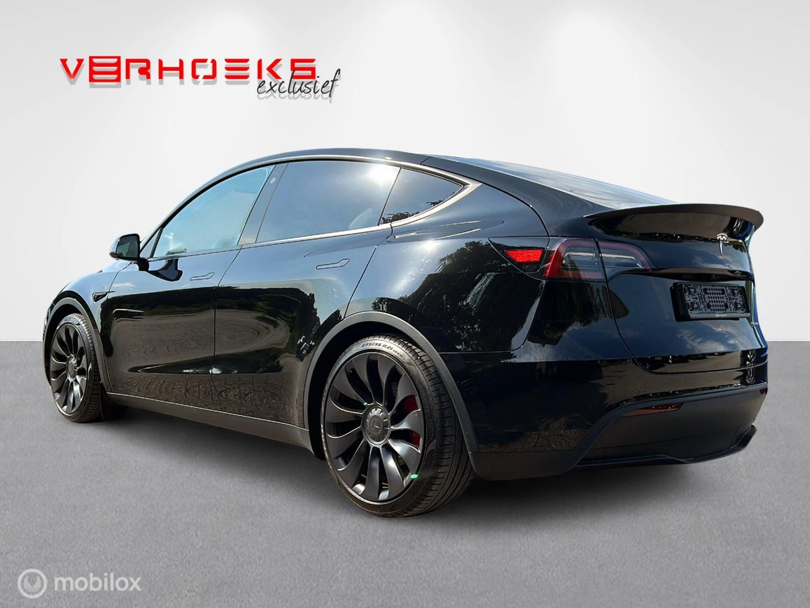Hoofdafbeelding Tesla Model Y