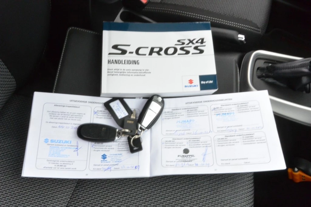 Hoofdafbeelding Suzuki S-Cross