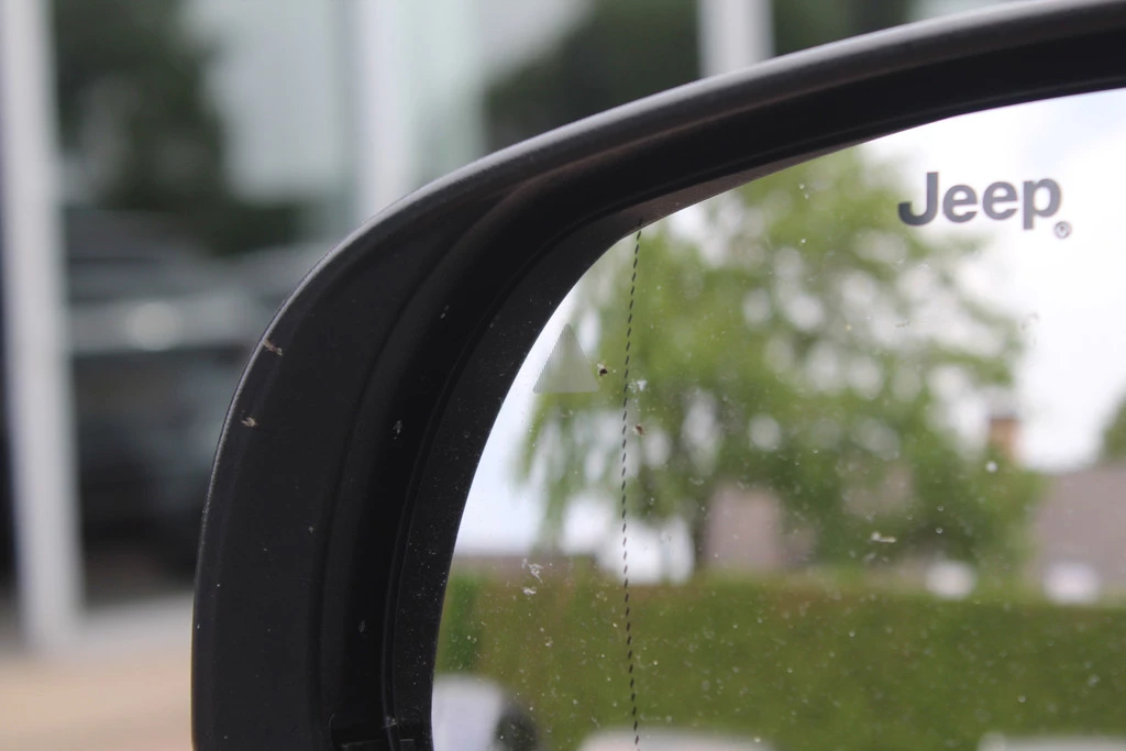 Hoofdafbeelding Jeep Compass