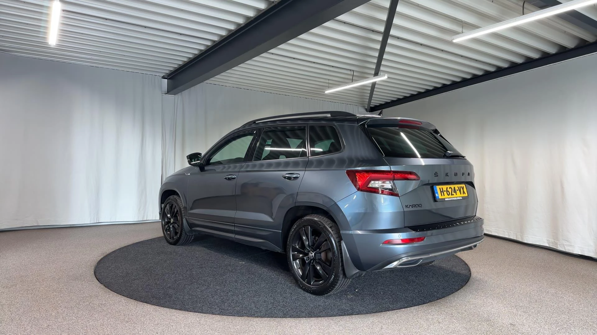 Hoofdafbeelding Škoda Karoq