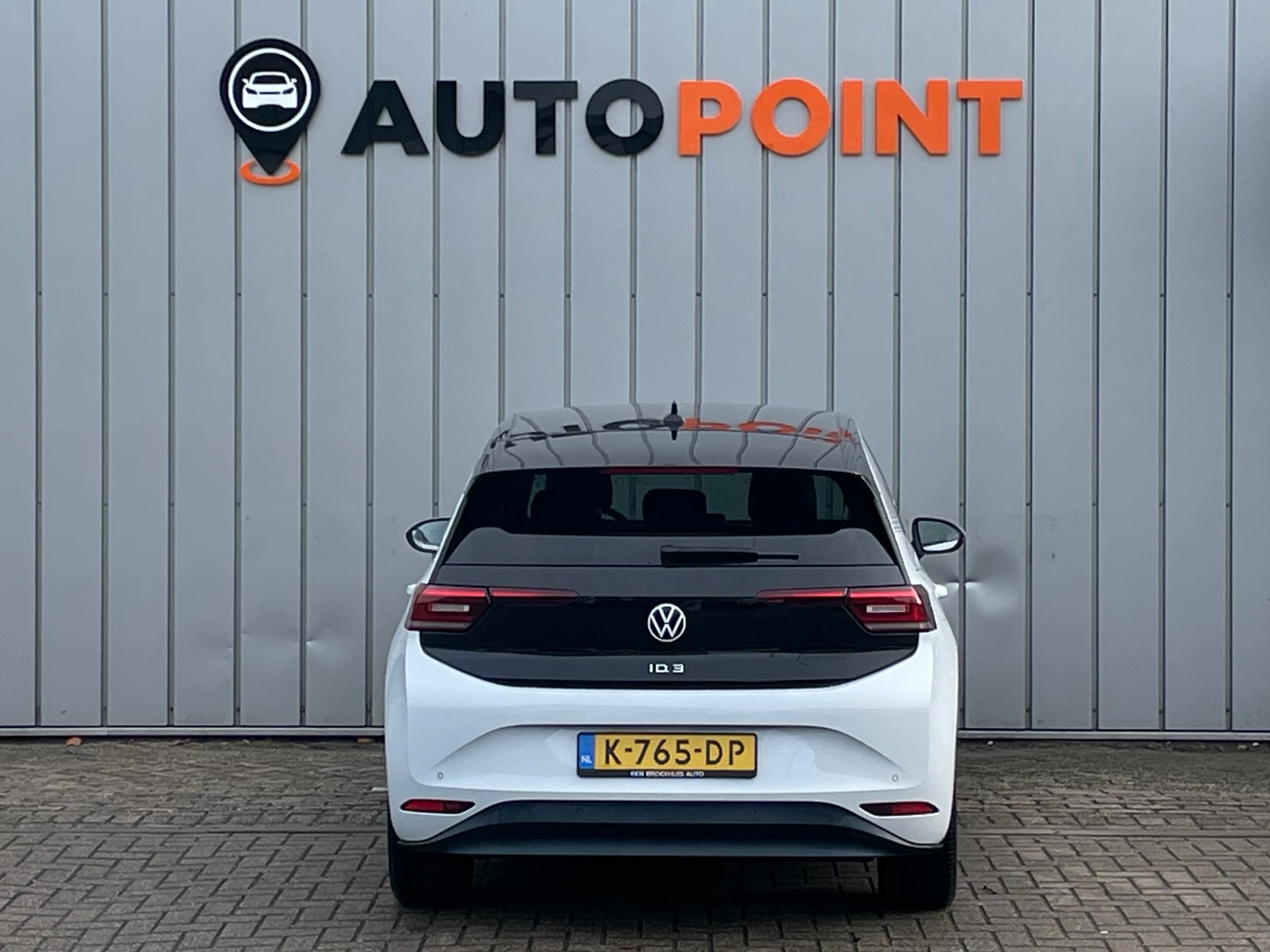 Hoofdafbeelding Volkswagen ID.3