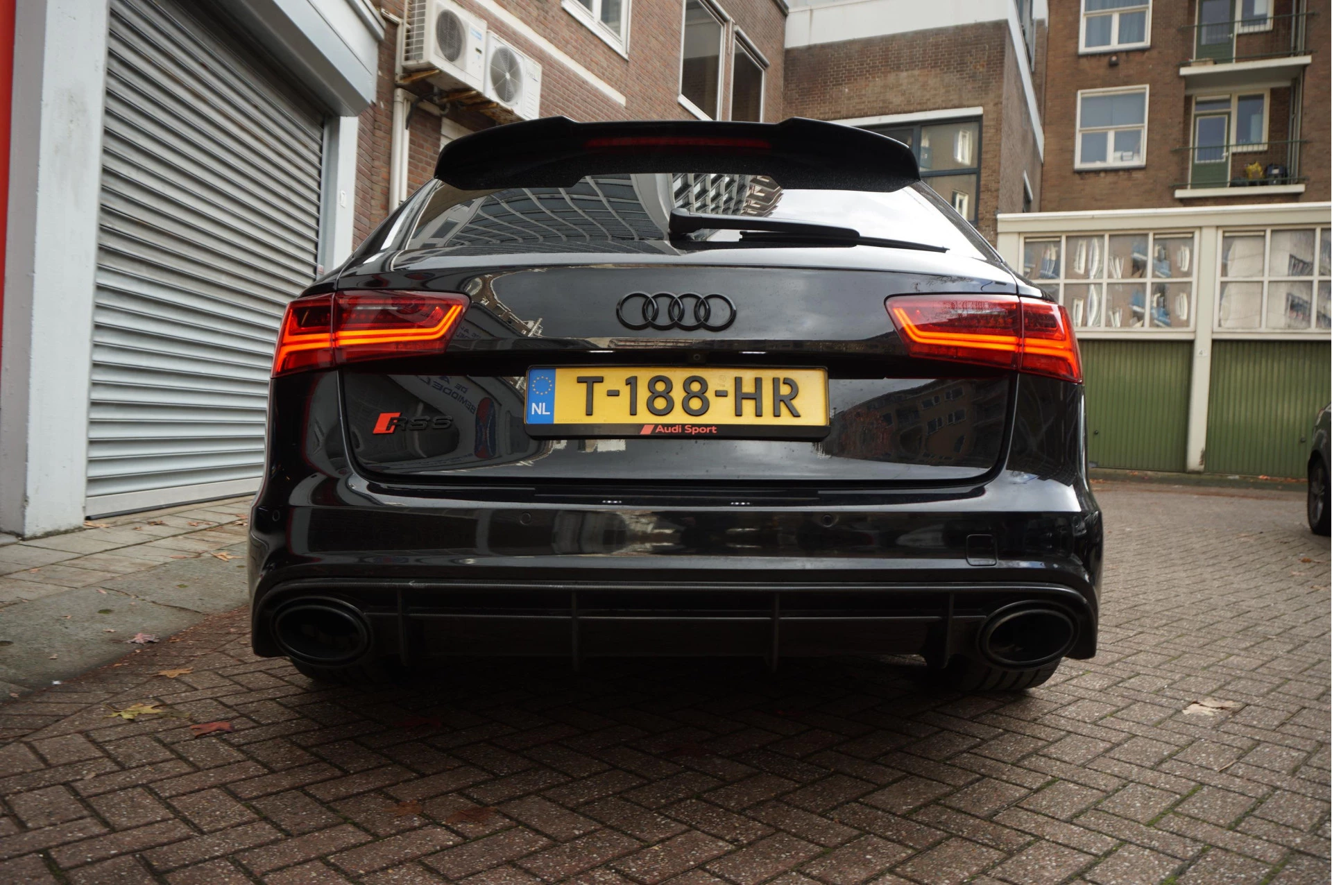 Hoofdafbeelding Audi RS6