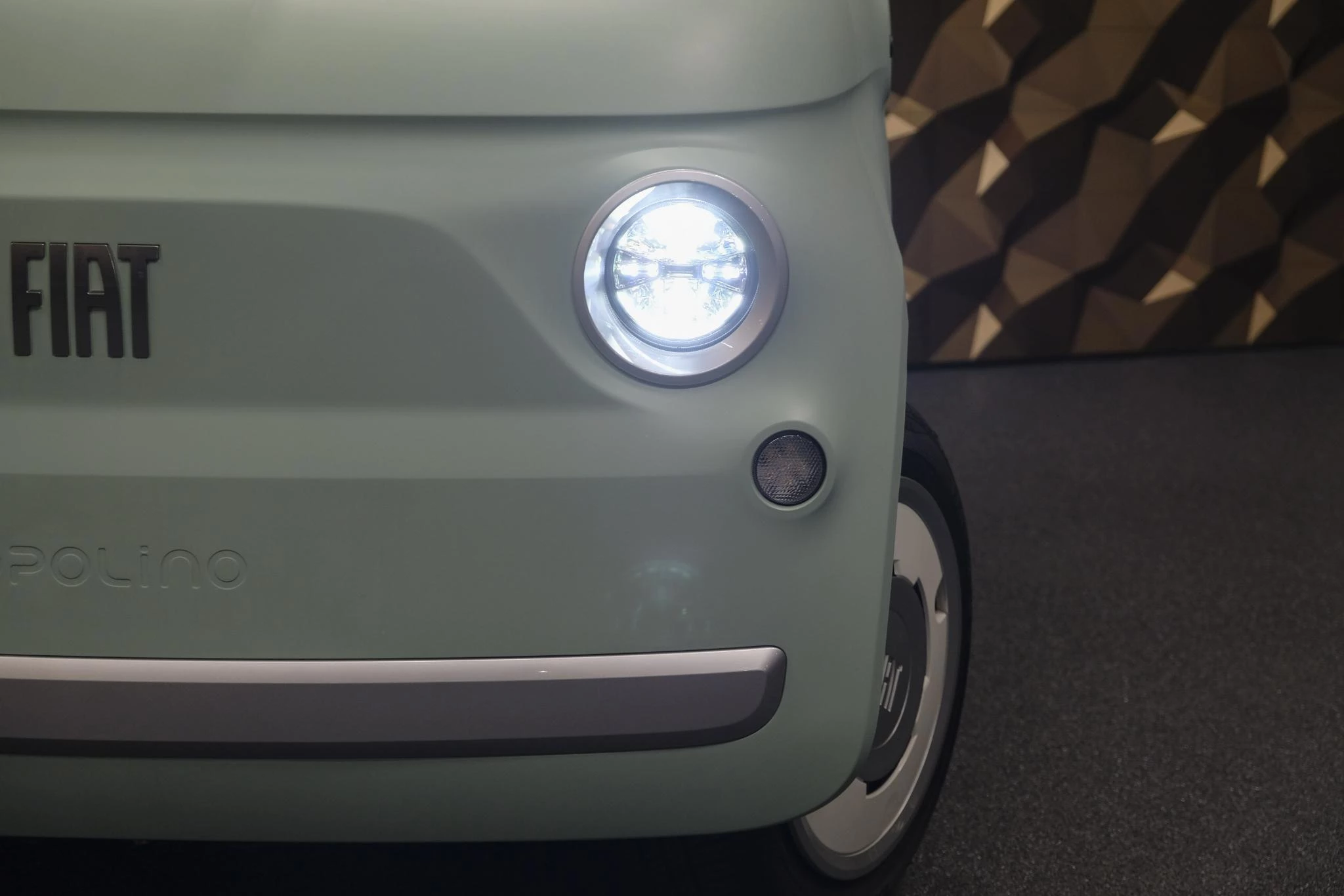 Hoofdafbeelding Fiat Topolino