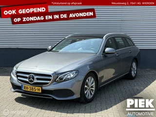 Mercedes E-klasse Estate 200 d Premium BTW|PANODAK|TREKHAAK