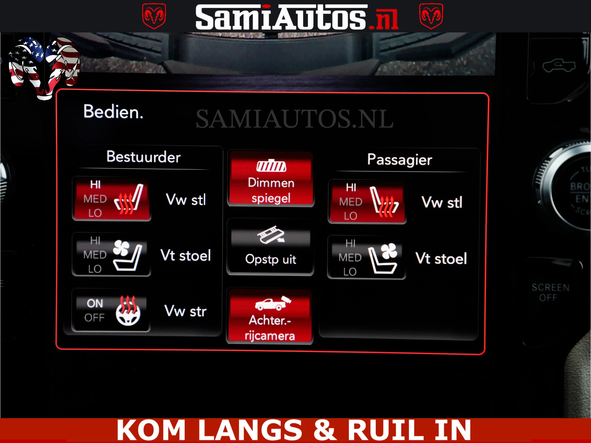 Hoofdafbeelding Dodge Ram Pick-Up