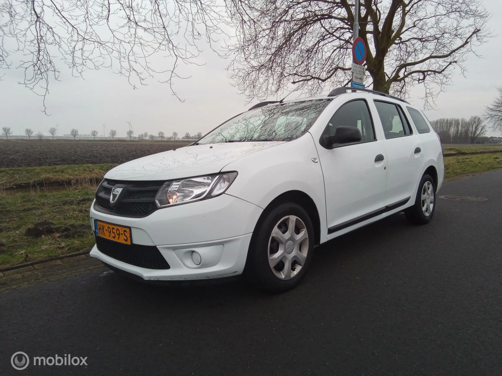 Hoofdafbeelding Dacia Logan