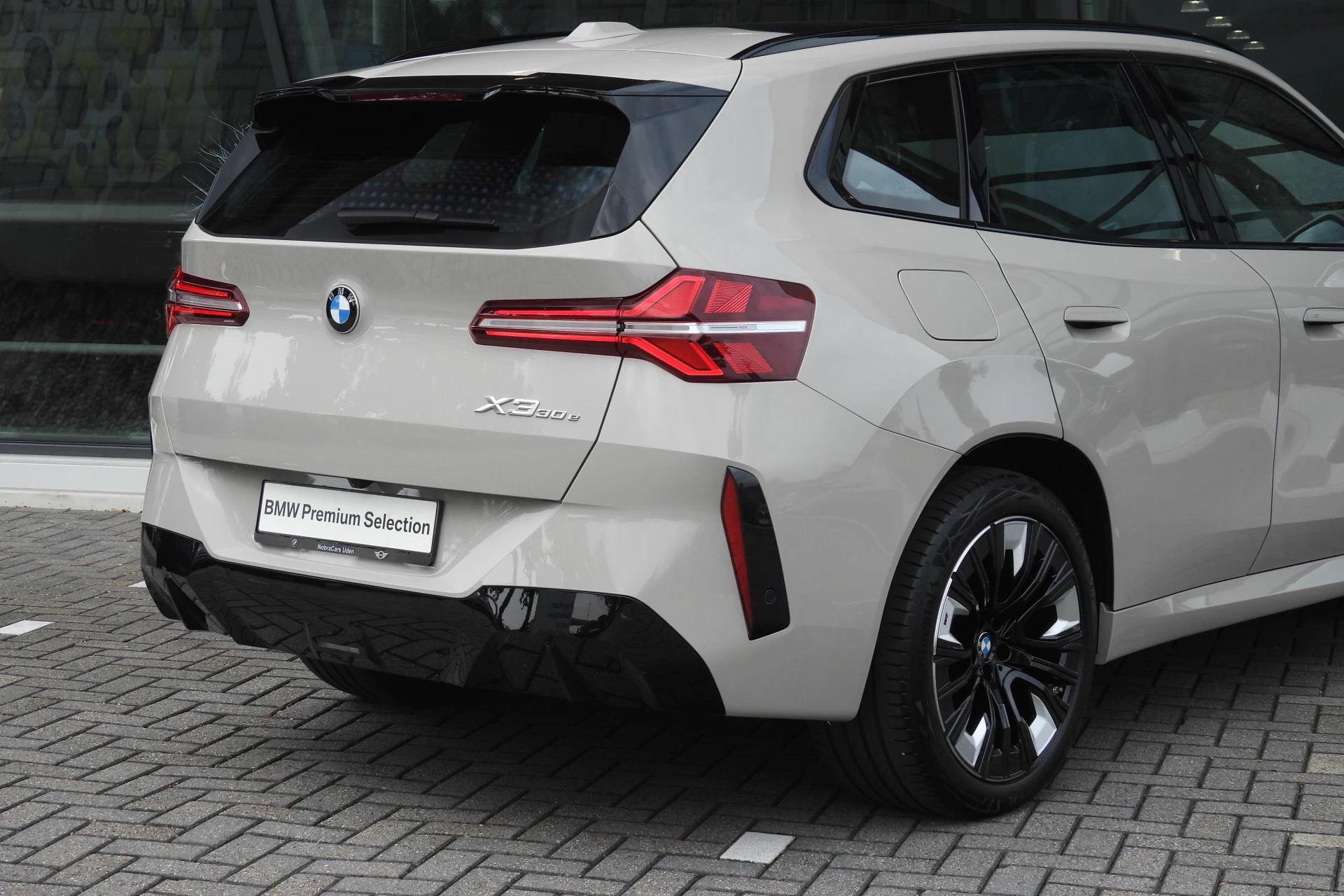 Hoofdafbeelding BMW X3