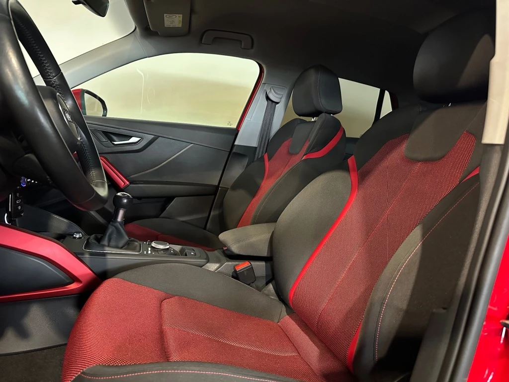 Hoofdafbeelding Audi Q2