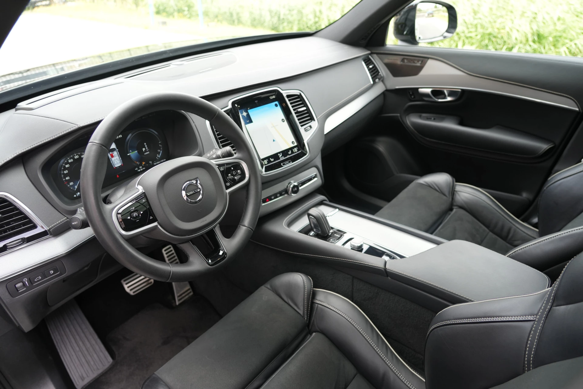 Hoofdafbeelding Volvo XC90