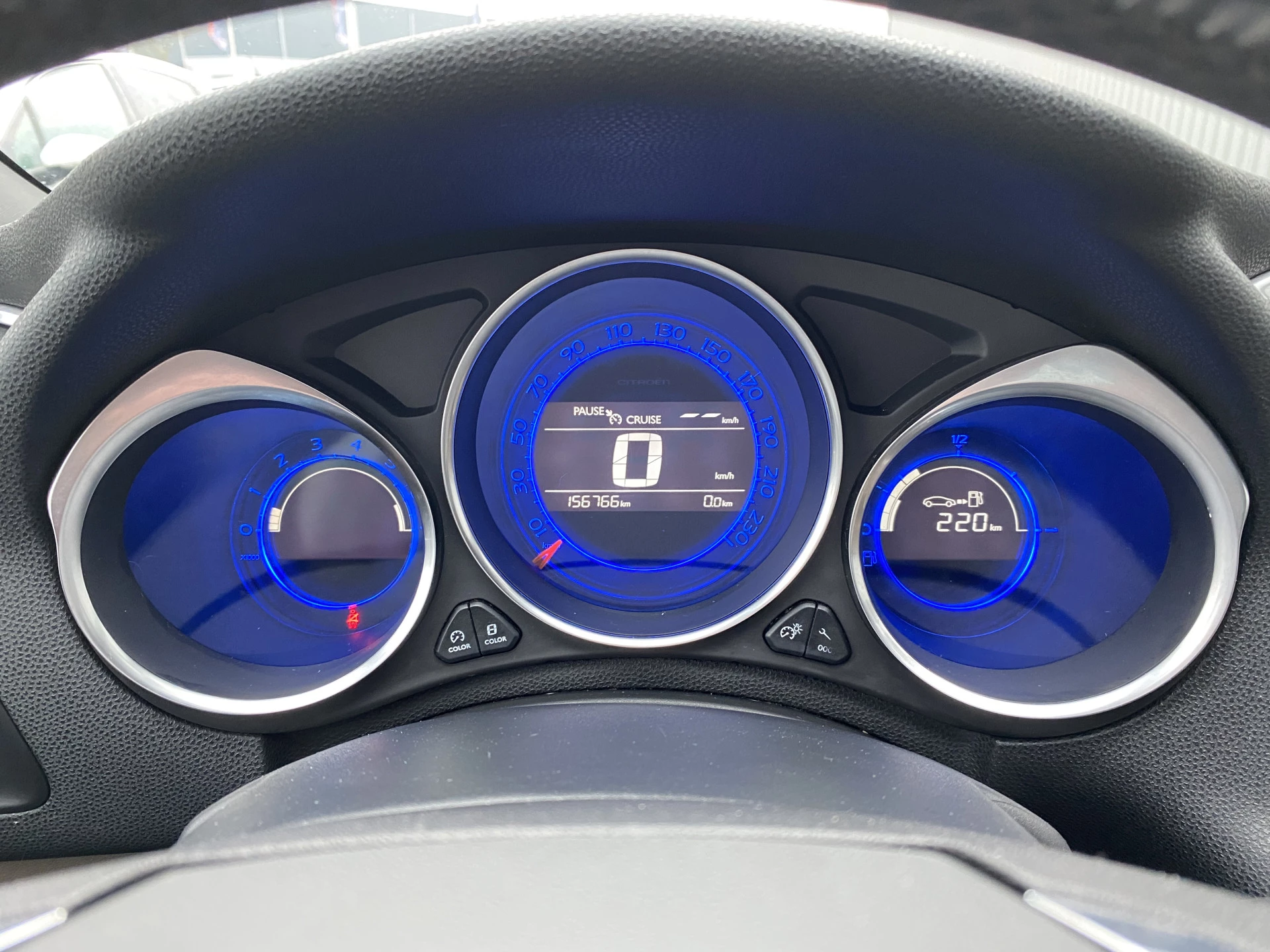 Hoofdafbeelding Citroën DS4