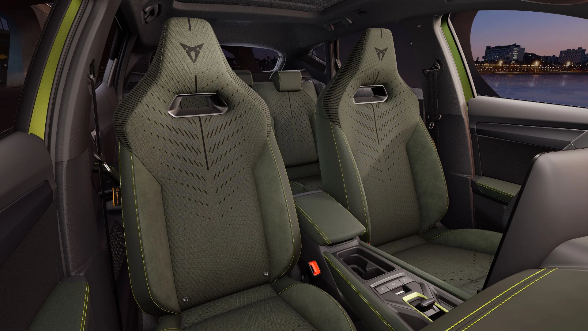 Hoofdafbeelding CUPRA Formentor