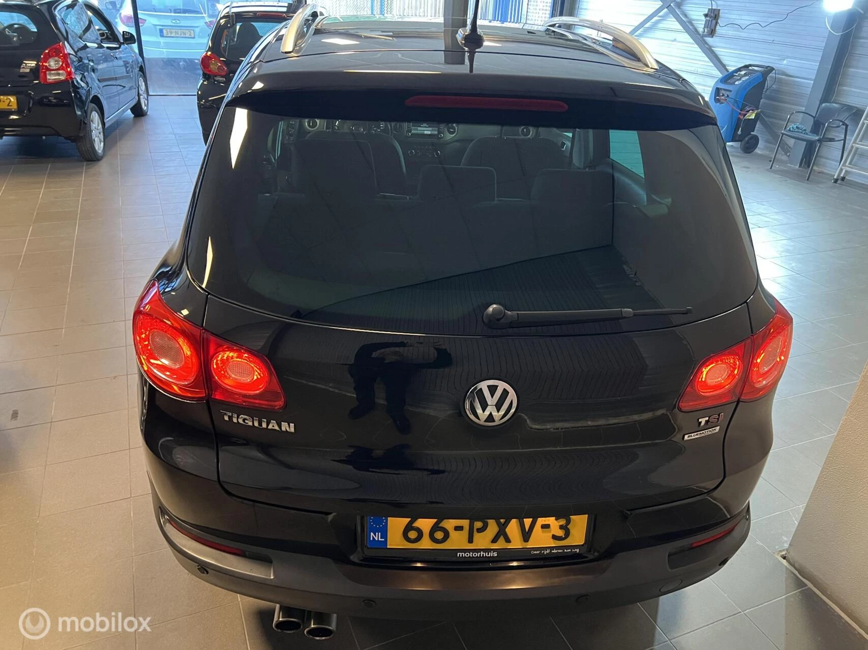 Hoofdafbeelding Volkswagen Tiguan