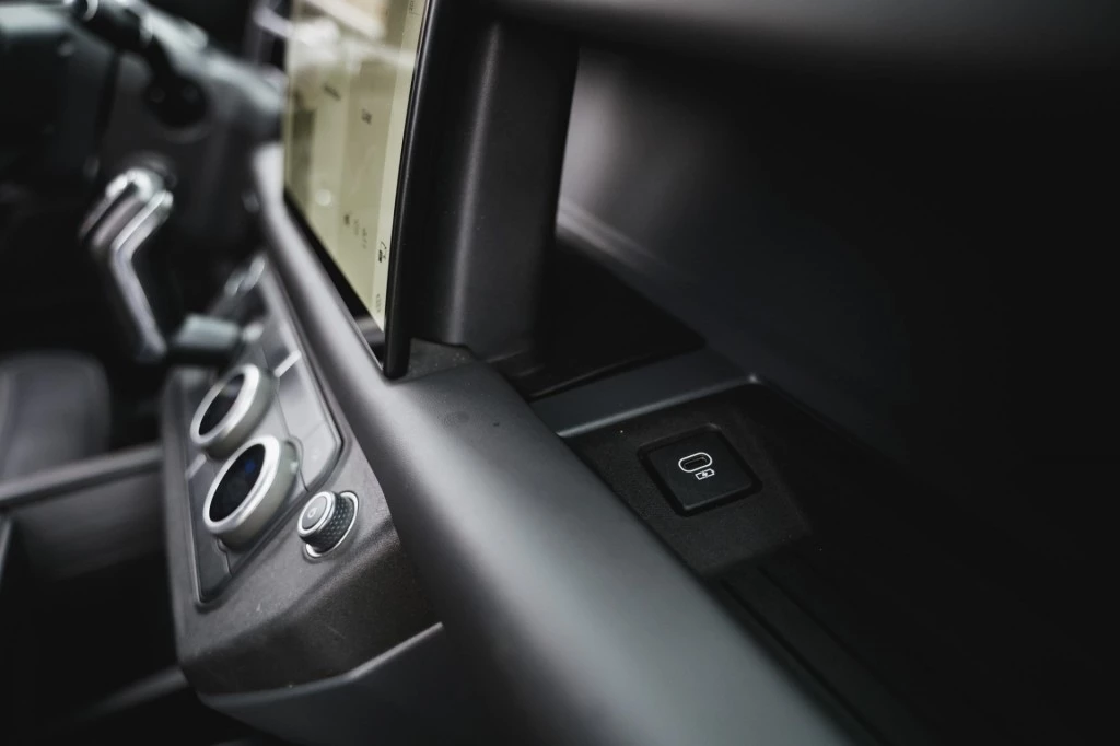 Hoofdafbeelding Land Rover Defender