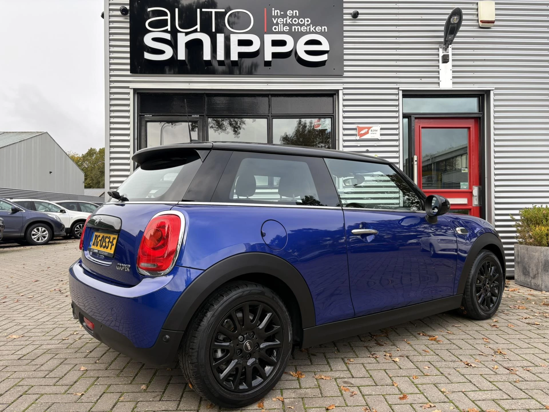 Hoofdafbeelding MINI Cooper