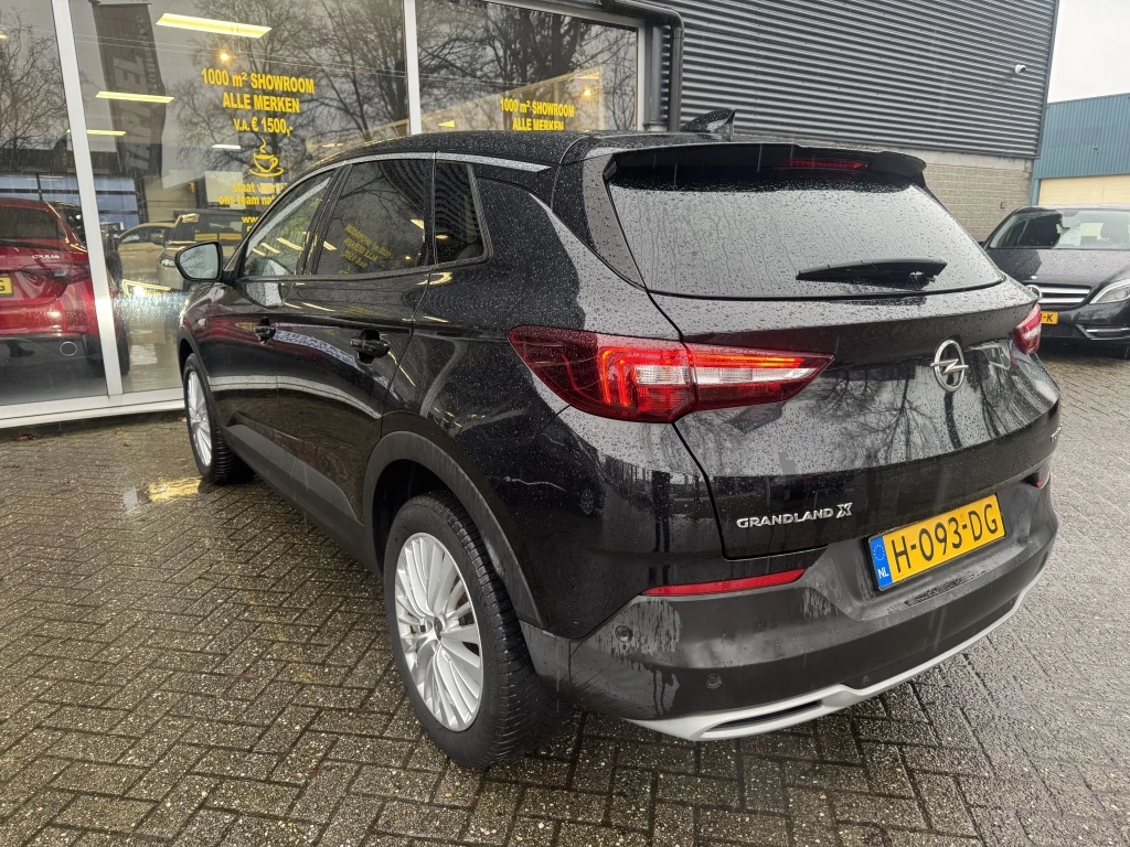 Hoofdafbeelding Opel Grandland X