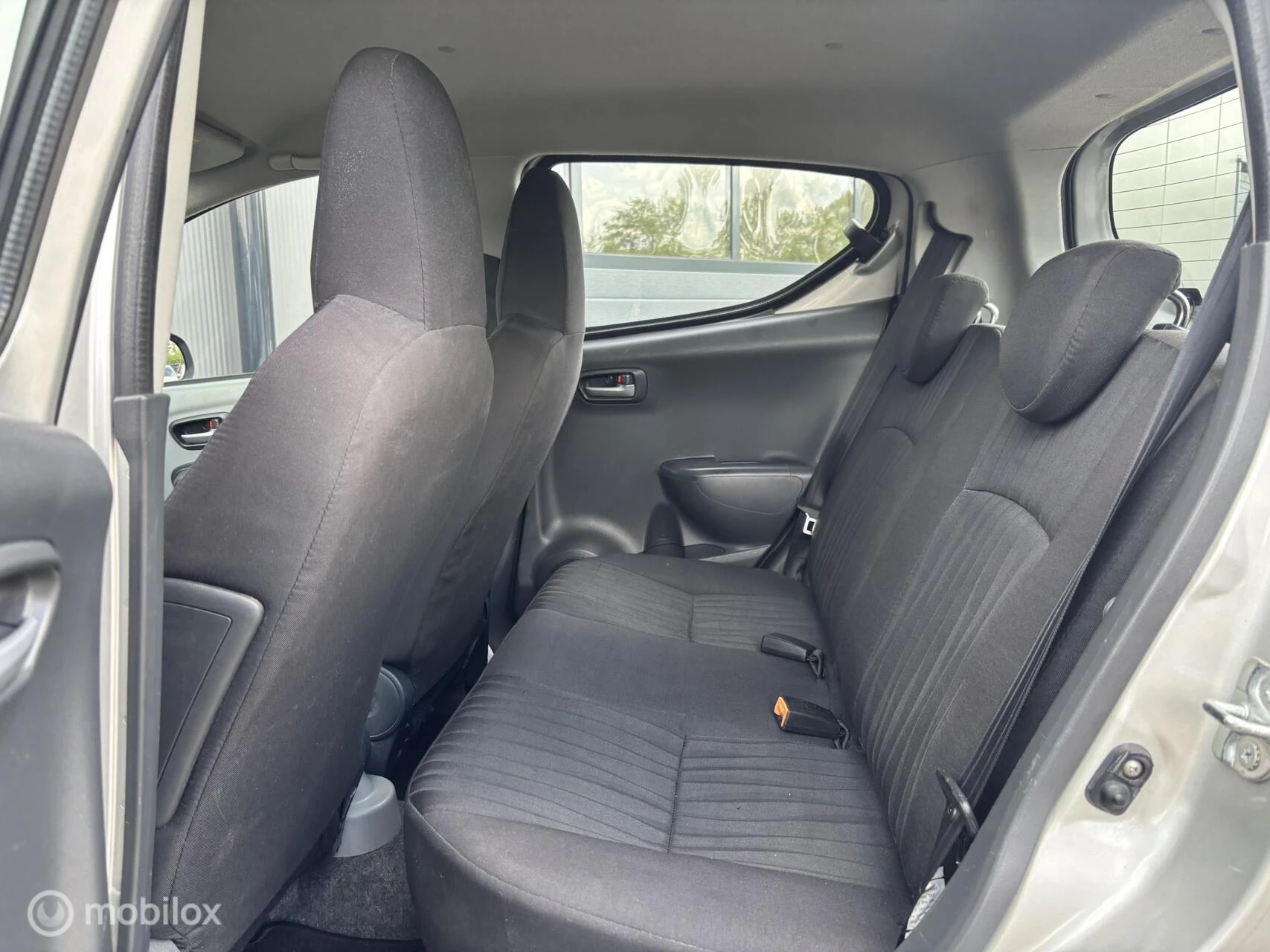 Hoofdafbeelding Nissan Pixo