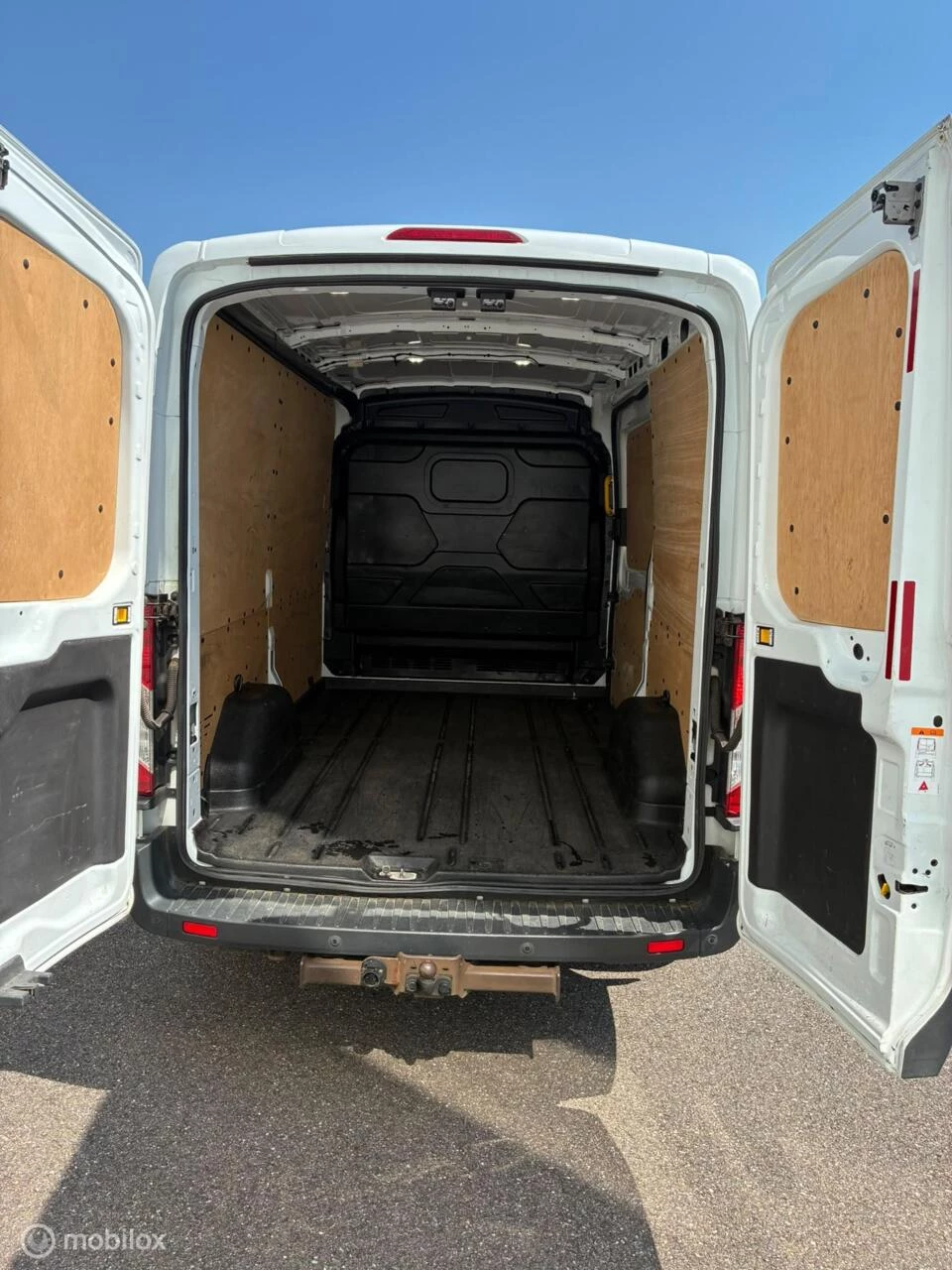 Hoofdafbeelding Ford Transit