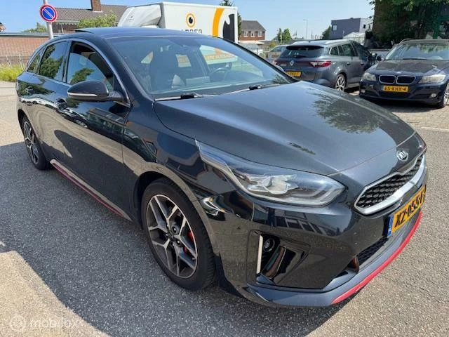 Hoofdafbeelding Kia ProCeed