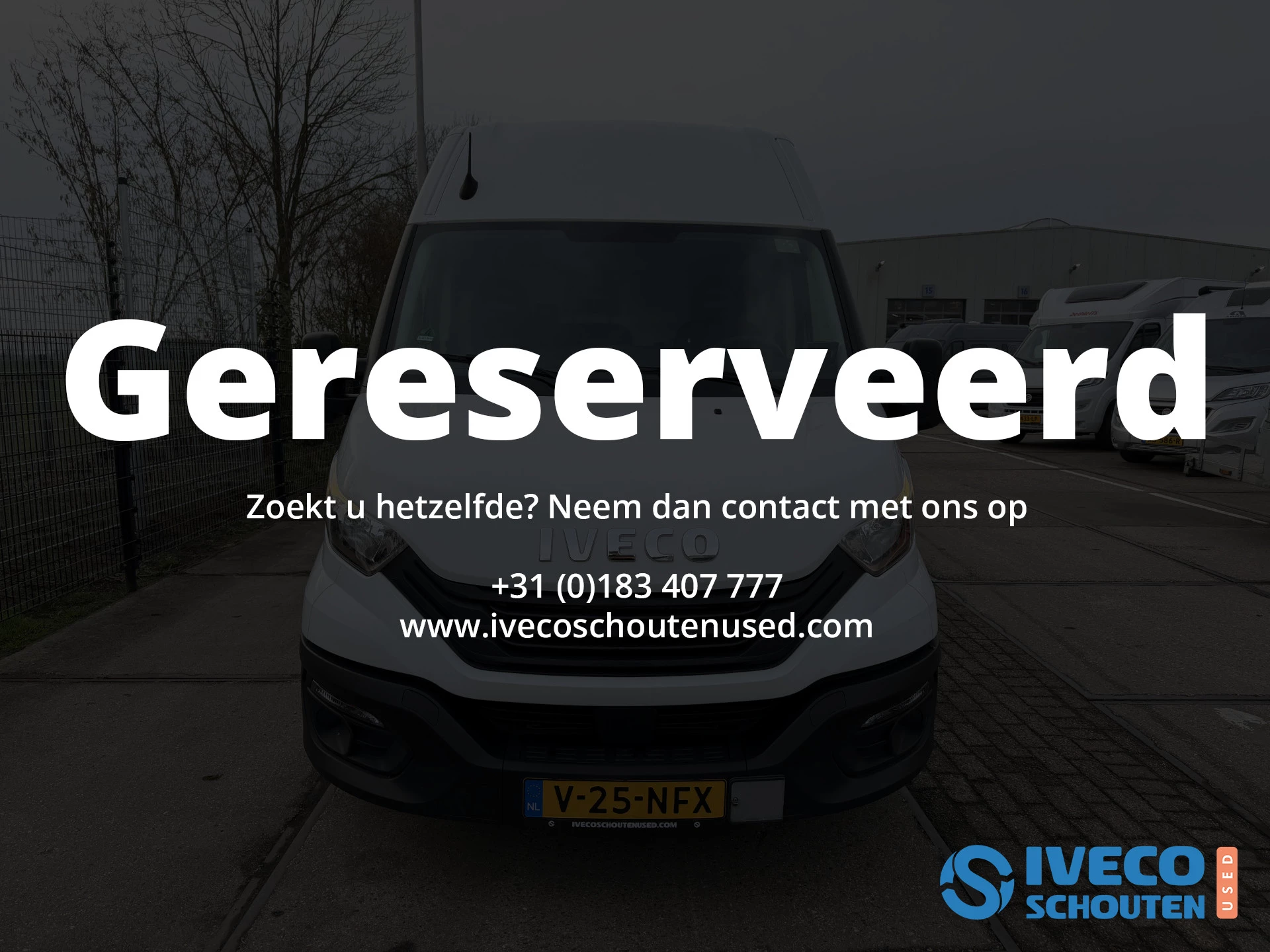 Hoofdafbeelding Iveco Daily