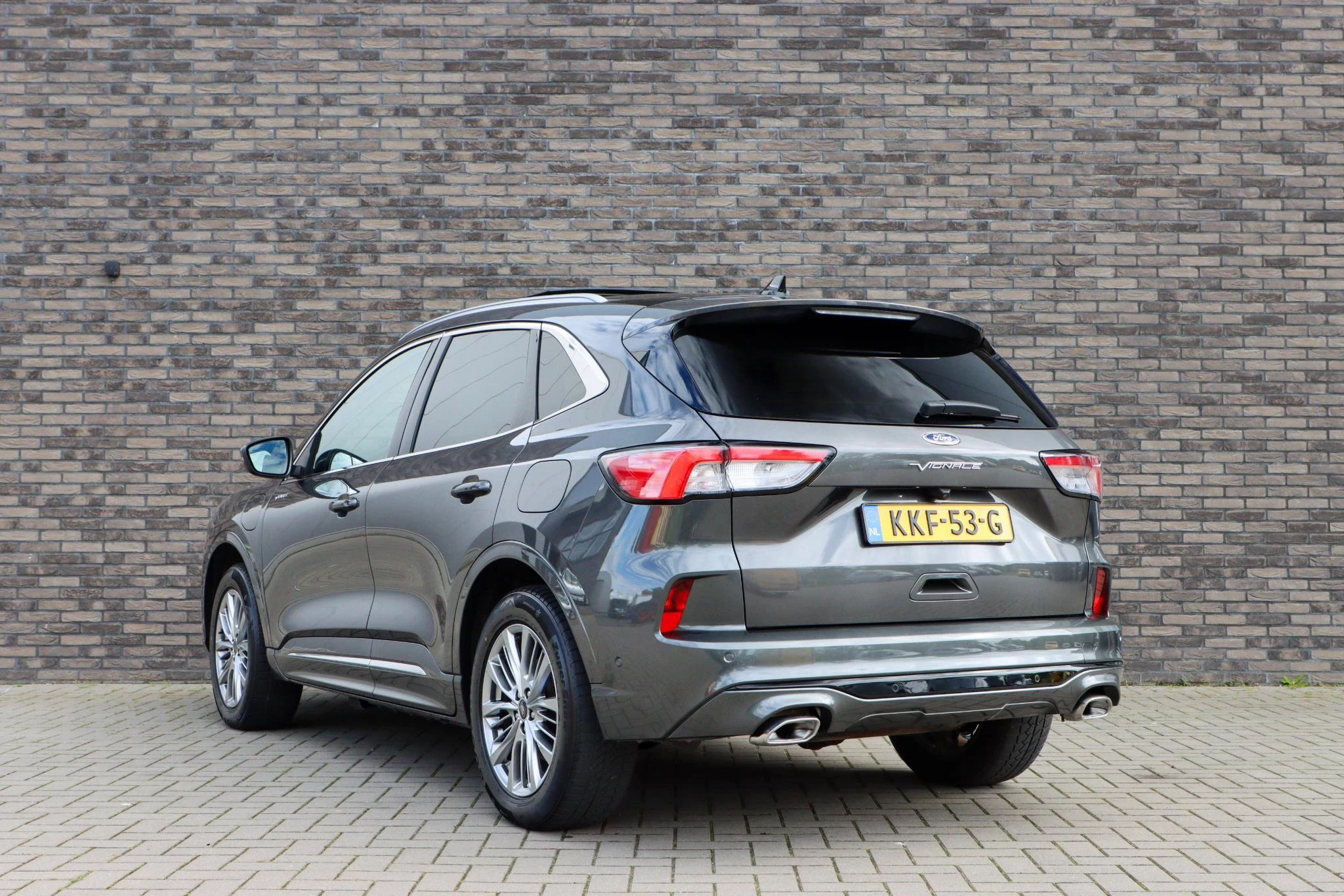 Hoofdafbeelding Ford Kuga