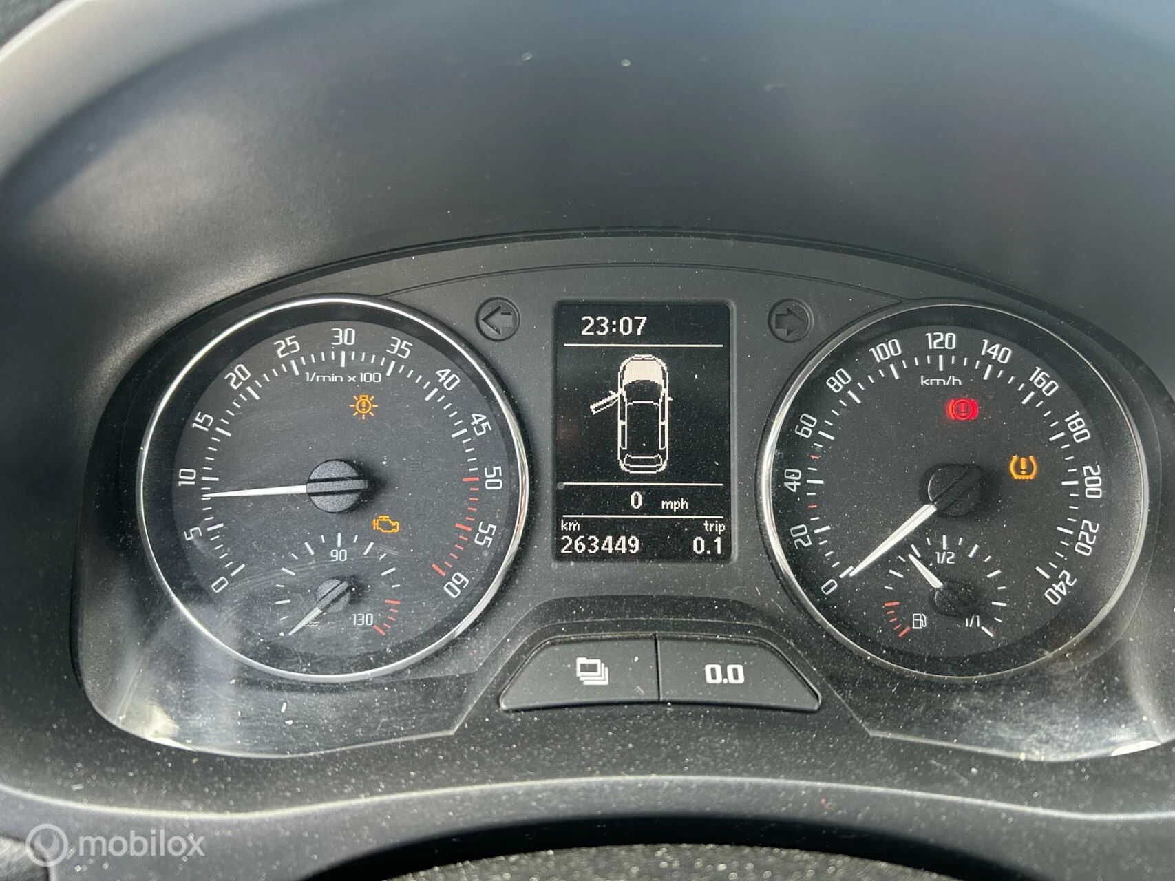 Hoofdafbeelding Škoda Fabia