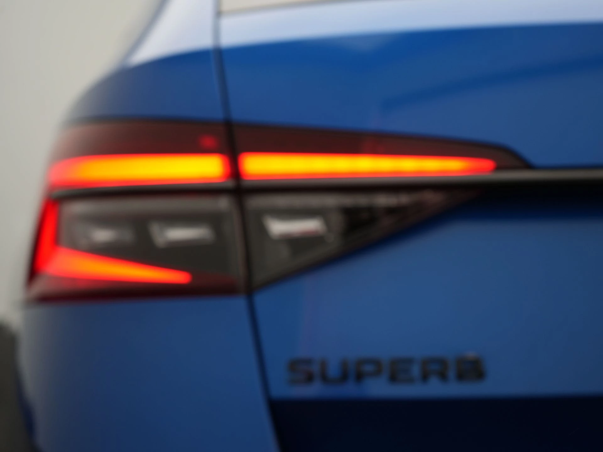 Hoofdafbeelding Škoda Superb