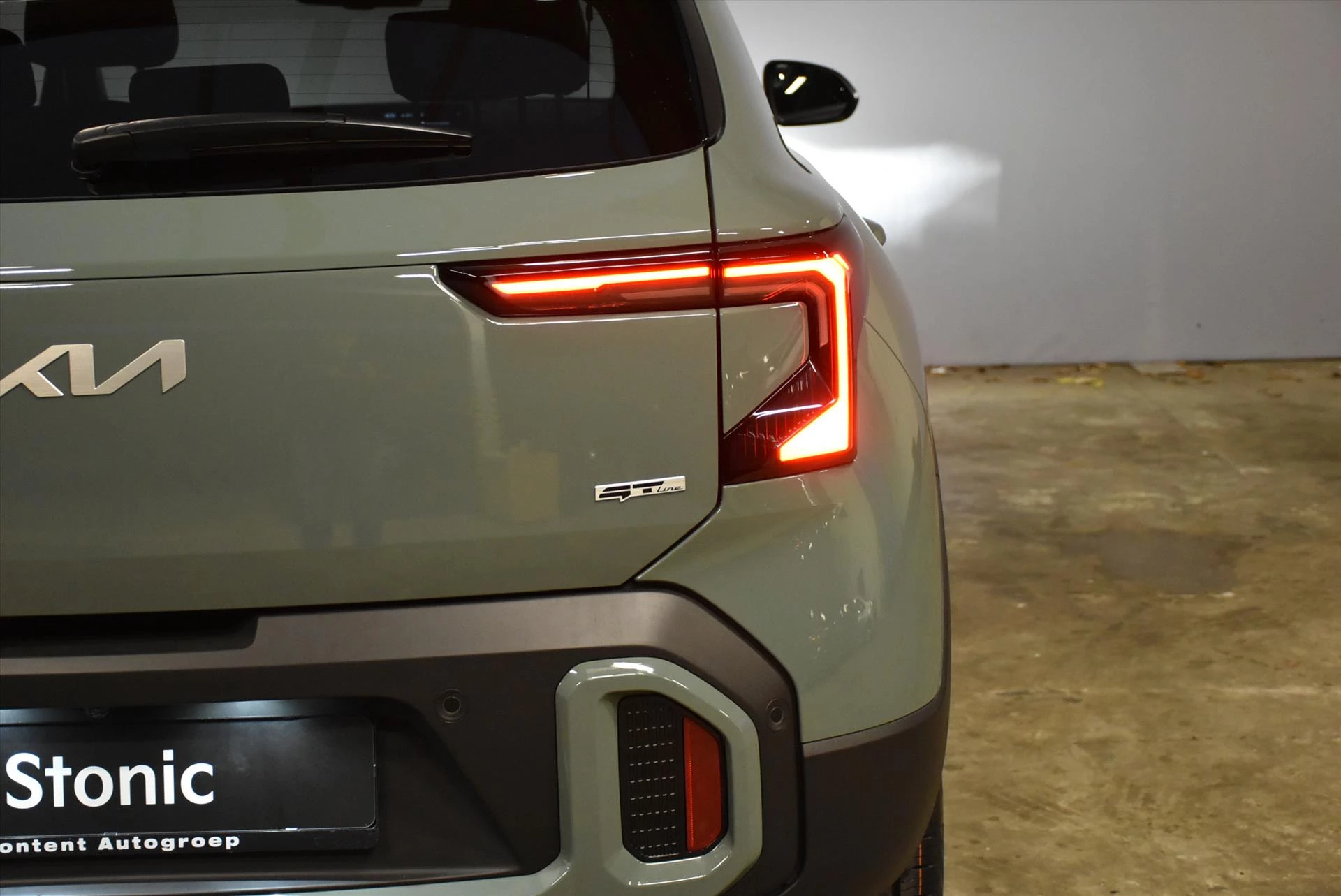 Hoofdafbeelding Kia Stonic