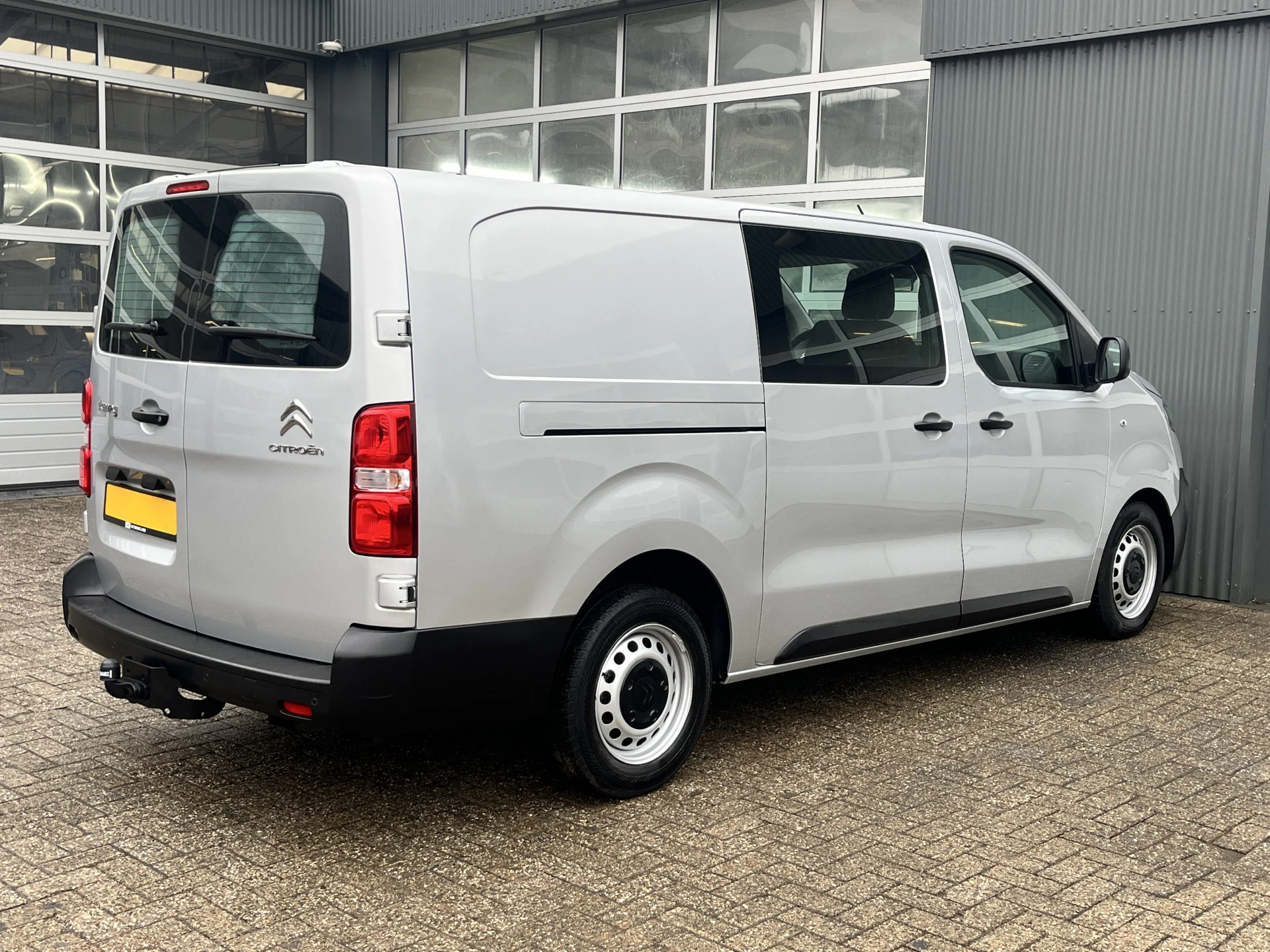 Hoofdafbeelding Citroën Jumpy