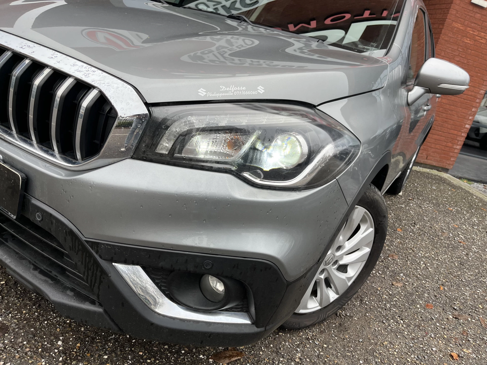 Hoofdafbeelding Suzuki S-Cross