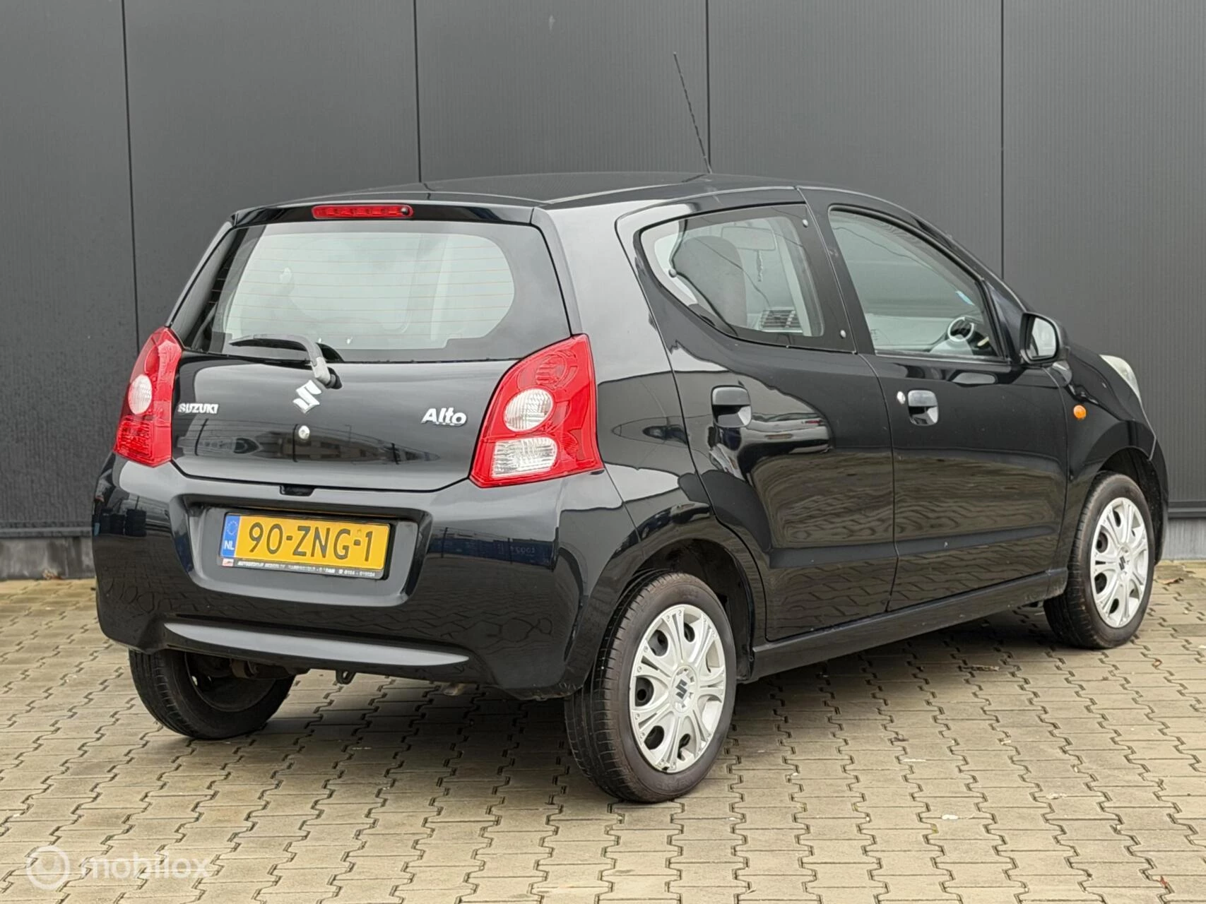 Hoofdafbeelding Suzuki Alto