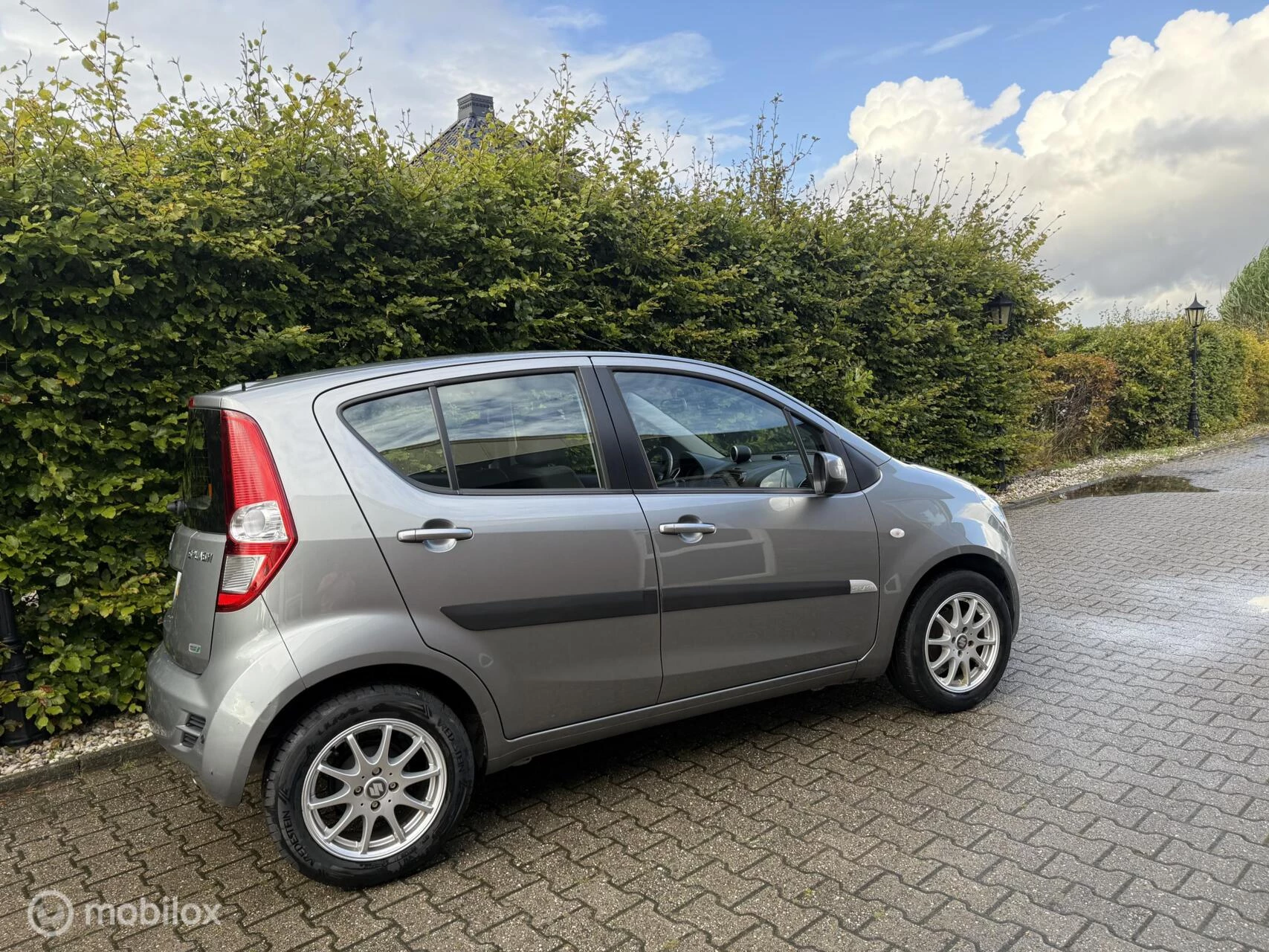 Hoofdafbeelding Suzuki Splash