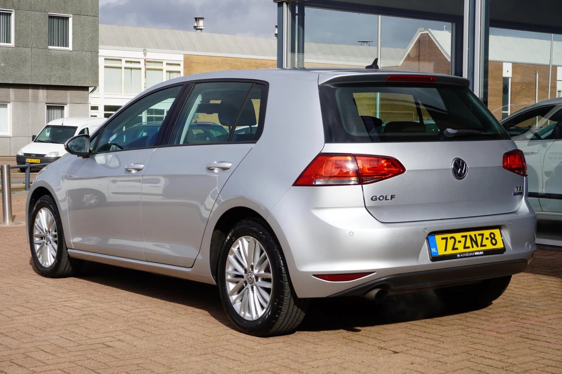 Hoofdafbeelding Volkswagen Golf