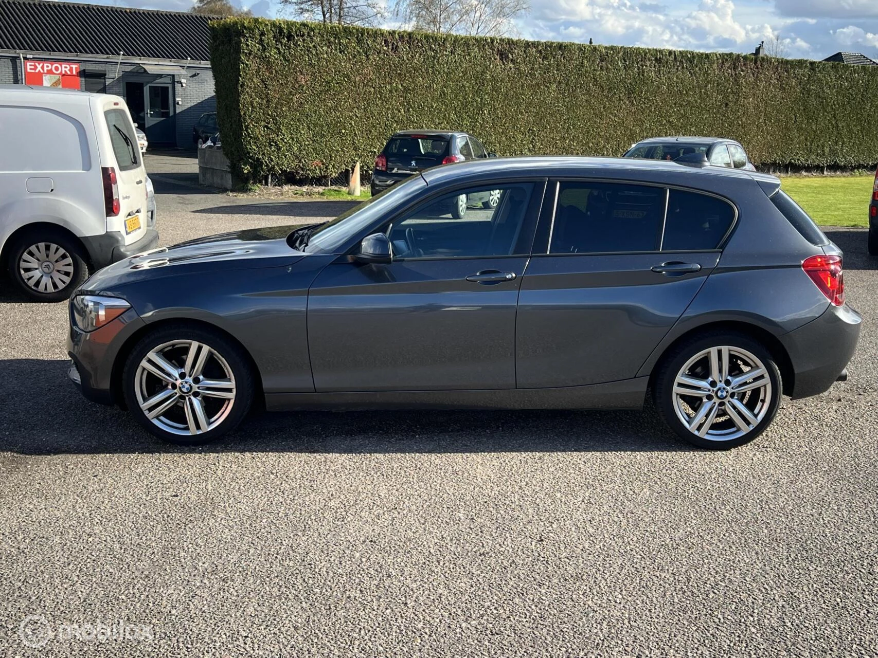 Hoofdafbeelding BMW 1 Serie