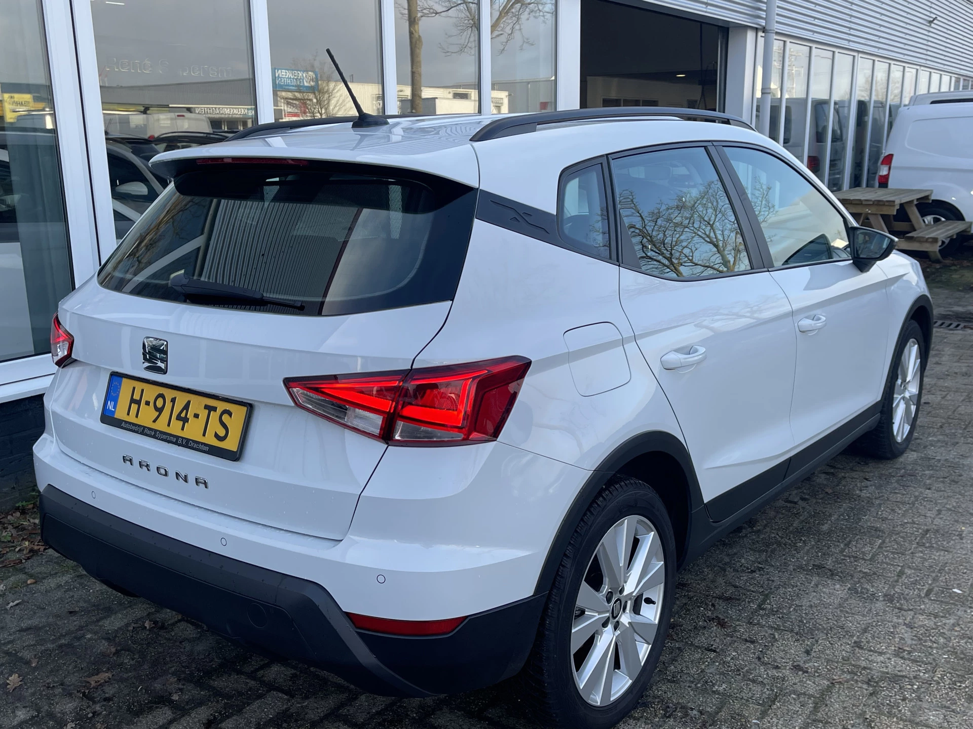 Hoofdafbeelding SEAT Arona