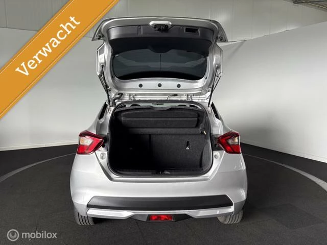 Hoofdafbeelding Nissan Micra