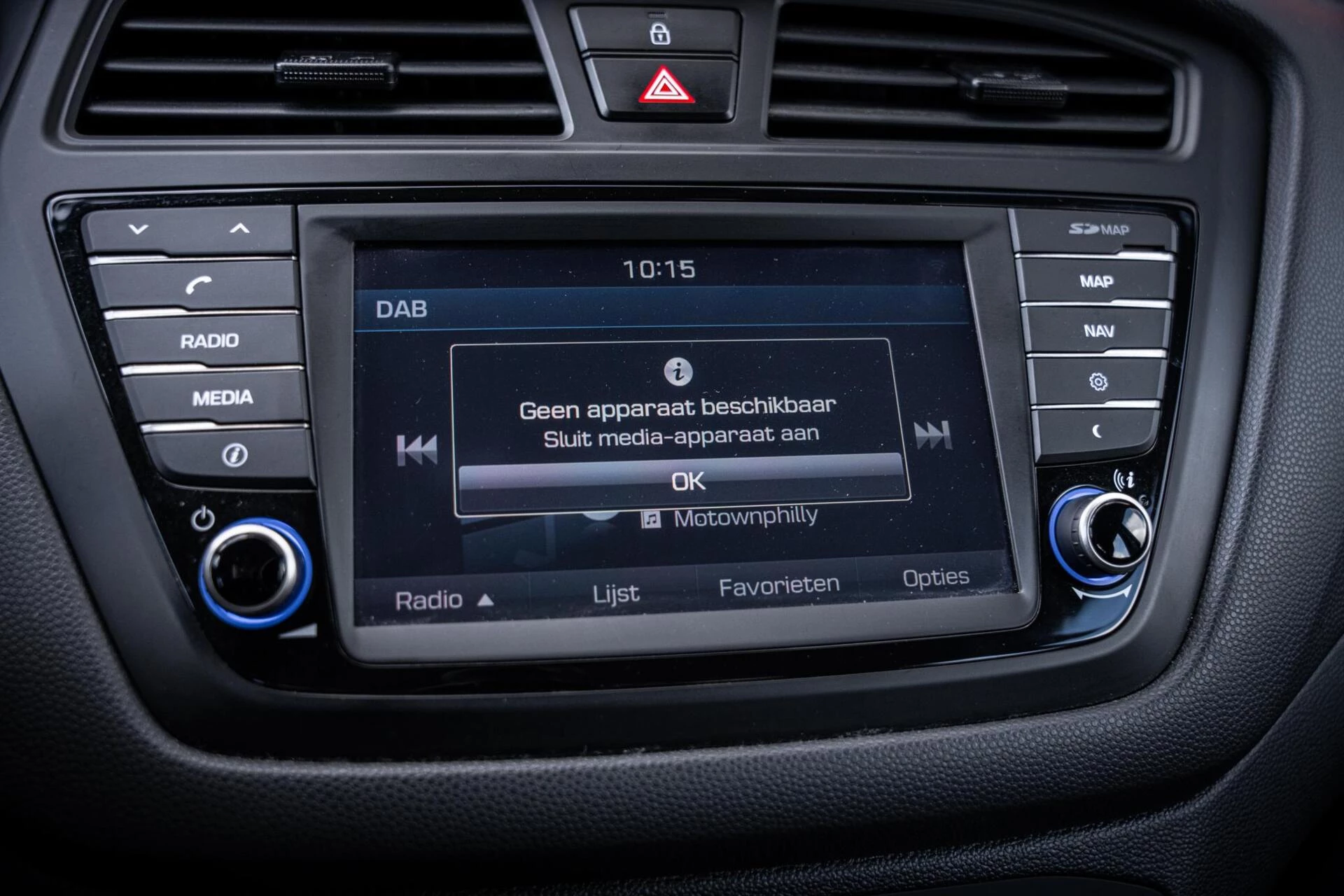 Hoofdafbeelding Hyundai i20