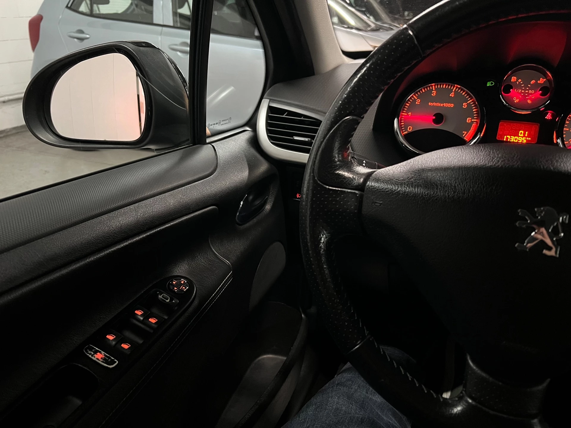 Hoofdafbeelding Peugeot 207