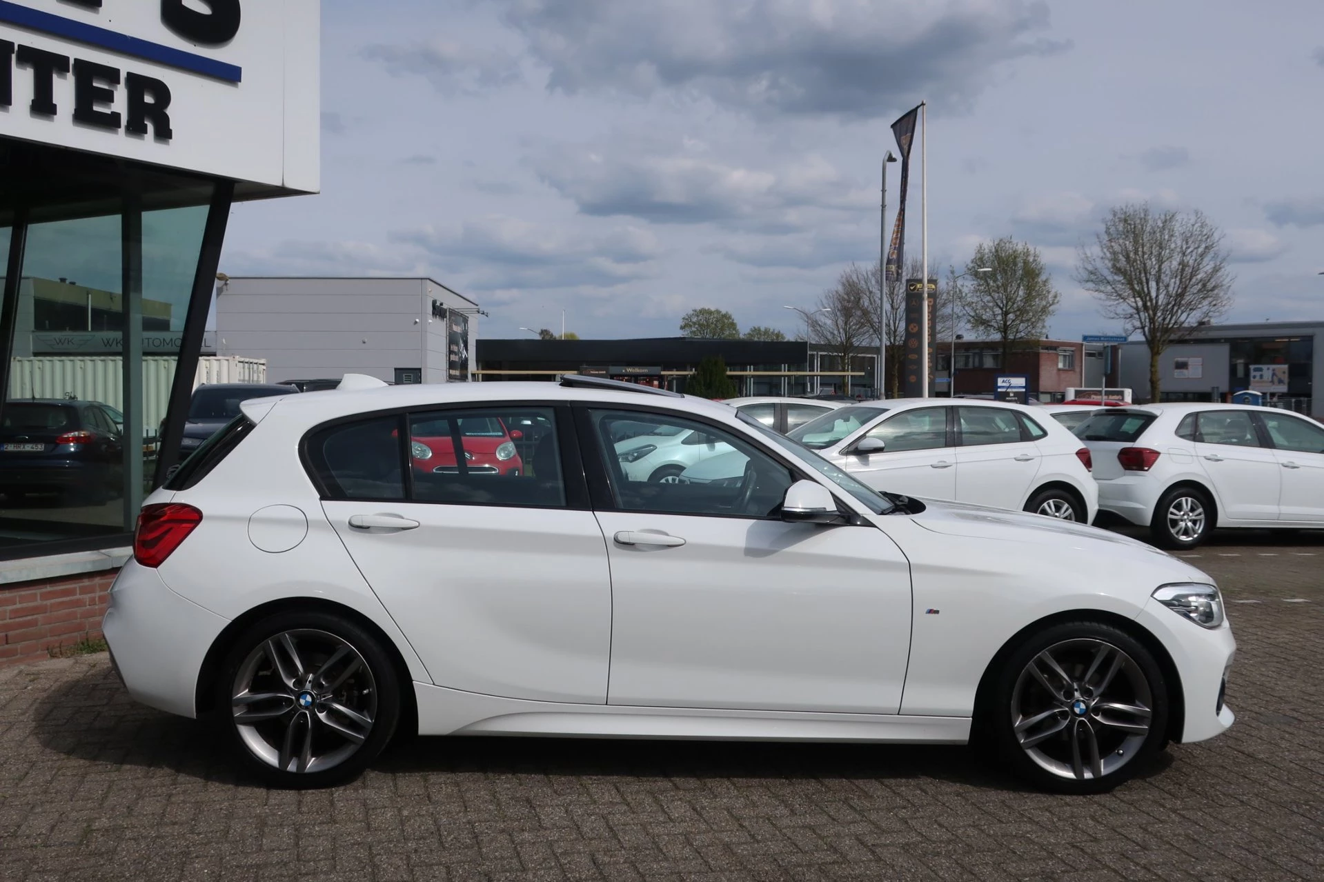 Hoofdafbeelding BMW 1 Serie